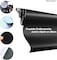 Black Board Sticker Self-Adhesive Wall Paper Waterproof Chalkboard Decor Removable Wallpaper DIY Blackboard (60 * 200cm)