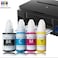 GI-790 Multicolor Ink Bottle Compatible Printer for Canon G1010 G2000 G2002 G2010 G2012 G3000 G3010 G3012 G4010
