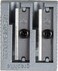 STAEDTLER 510 20 Metal Double-Hole Sharpener for Graphite and Coloured Pencils (Pack of 20)