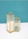 1 Piece Multipurpose Use Luxury Plastic Crystal Storage Box Cosmetic Holder Desktop Organizer Box