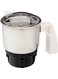 Preethi MGA 501 0.4L Chutney Jar for Eco Plus/Chef Pro and Blue Leaf, Small, Silver