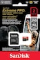 SanDisk 2TB Extreme PRO microSDXC&trade; UHS-I Card, Up to 250MB/s read speed; Up to 150MB/s write speed, Lifetime Warranty -SDSQXCD-2T00-GN6MA