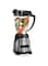 Hamilton Beach 1.4L Multiblend Blender With 12 Functions For Puree, Crush Ice, Shakes &amp; Smoothies, Shatter-Proof Drip Freetritan Jar Stir Stick, 350 Watts, 58151-Sau, 2 Year Limited Warranty