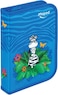 Maped Pencil Case School Tatoo Jungle