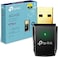 Lan Card  Usb Wireless Black