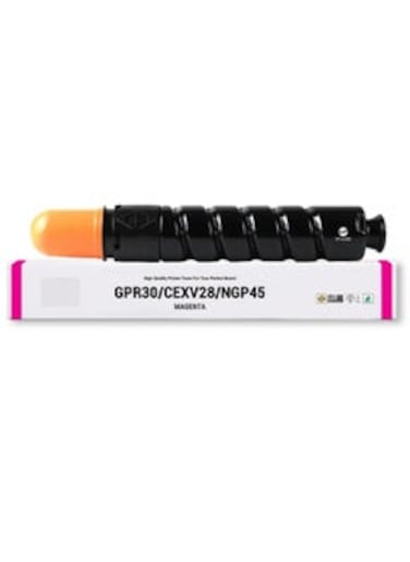 Compatible Toner Cartridge for GPR 30 CEXV28/NGP45 IRC5045/5051 MAGENTA