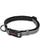Company of Animals HALTI Collar, Size Large, Black, Best Comfy Dog Collar, Premium Puppy Collar, Nylon, Neoprene-Padded, Reflective, Easy to Fit &amp; Use, For Small, Medium &amp; Large Dogs