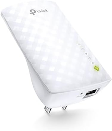 AC750 Wi-Fi Range Extender White