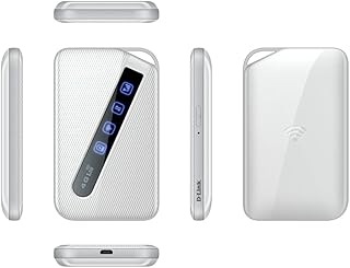Buy 4G/LTE Mobile Router White Online | Carrefour UAE