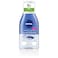 NIVEA Eye Makeup Remover Double Effect Sensitive Lashes Protection 125ml