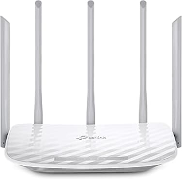 Archer C60 Wireless Dual Band Router White