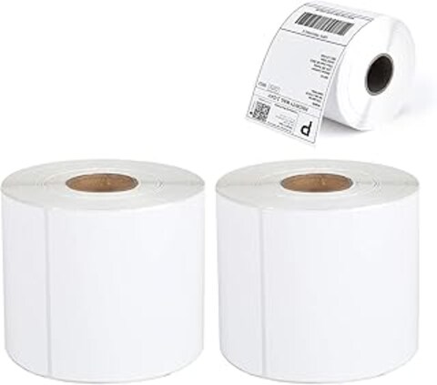Thermal Label Postage Shipping Label