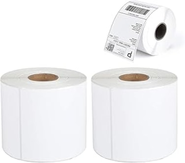 Thermal Label Postage Shipping Label