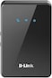 DWR-932C LTE 4G/HSPA Mobile Router 150 mbps Black