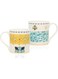 MIA Patio Mug Set of 2 280 cc