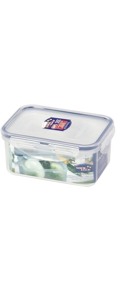 LocknLock Rectangular Food Container - 600 ml