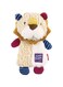GiGwi Suppa Puppa Lion Squeaker/Crincle inside XS, 8378