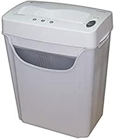 Atlas Cross Cut Shredder - White - AS-S2-CC0540