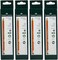 Faber-Castellbonanza Graphite Pencil Hb With Eraser Tip 12Pcx4 Box