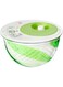 Snips Spin, Drain &amp; Serve Salad Spinner 5 Quart, Green