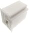 Maintenance Box Waste Ink Tank Pad Sponge Absorber Compatible with L1110 L3100 L3110 L3150 L3160 L3101 L3151 L3158 L3165 L3166 ET2710 ET2712 ET2714 ET2715 ET2720 ET4700 (Sponge + Box)