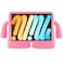 ZOOMEE 3D Kids Cute Shockproof EVA Foam Stand Cover Case For Apple iPad Mini 7 A17 Pro 2024 / iPad Mini 6 2021 8.3 Inch