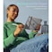 ZOOMEE Case for iPad Mini 7 2024 (A17 Pro) / iPad Mini 6 2021, iPad Mini 7th/6th Generation Case 8.3 inch, Slim Clear TPU Protective Shell Cover