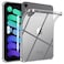 ZOOMEE Case for iPad Mini 7 2024 (A17 Pro) / iPad Mini 6 2021, iPad Mini 7th/6th Generation Case 8.3 inch, Slim Clear TPU Protective Shell Cover