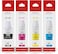 G3470 G4470 Color Compatible Ink Set
