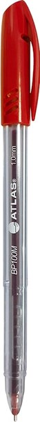 Atlas Ball Pen 1.0mm Medium BX=50 Green