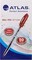 Atlas Ball Pen 1.0mm Medium BX=50 Green