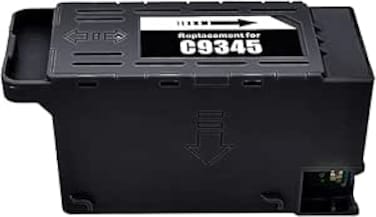 Maintenance Box Replacement for C9345 or C12C934591,Work with ET-5800 ET-5850 ET-5880 ET-16600 ET-16650 ST-C8000 L15150 L15160 WF-7820 WF-7840 Printer