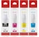 G3470 G4470 Color Compatible Ink Set GI-41 Compatible printer models Cann Pixme Compatible other printers Pixma G2420 G2430 G2460 G2470 G3420 G3430 G3460 G3470 G4471