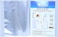 Atlas Clear File Presentation Book, A4-20 Pockets, Blue - ATCL004