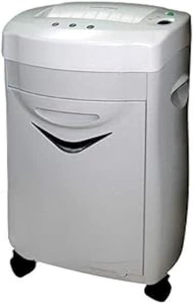 Atlas Cross Cut Shredder - AS-S2-CC0940