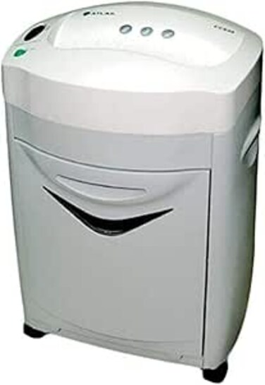 Atlas Cross Cut Shredder - AS-S2-CC0640
