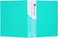 Atlas ATCL008 Clear File Presentation Book (Red, A4-40 Pockets)