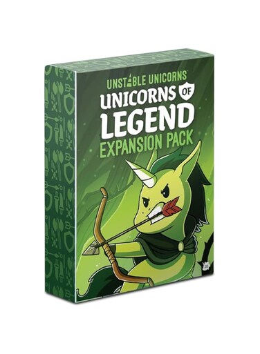 TeeTurtle Unstable Unicorns Card Game