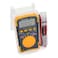 Terminator Multi Meter Digital Pocket Size (AC/DC 500V Resistance Capacitance Buzzer and Frequency)