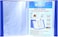 Atlas Clear File Presentation Book, A4-40 Pockets, Green - ATCL009