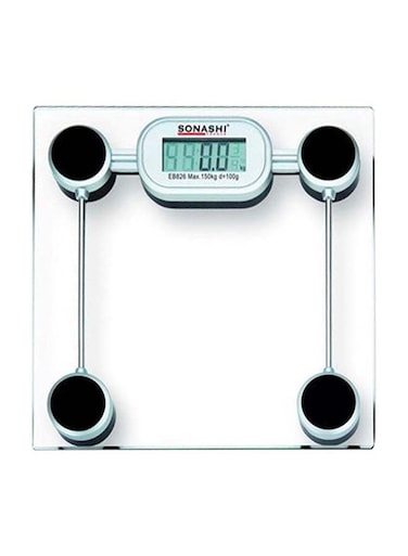 Sonashi Digital Weighing Scale SSC-2208