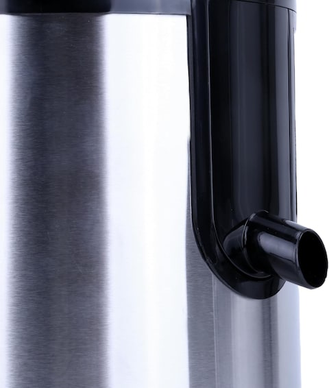 Sonashi Juice Extractor With 2 Speeds - 1.6L Capacity, 500ml Juicer Cup, Whole Fruit Juice Extractor, Power Juicer Machine for Fresh Juices, Motor Overheat Protection, 800W, SPJ-501N, Black/Silver