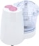 Sonashi SMC-13 Kitchen Chopper, Dual Speed 350ml Blender Chopper With Plastic Jug, 220-240V, 50/60Hz, 120W, Home Kitchen Appliances, White
