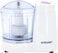 Sonashi SMC-13 Kitchen Chopper, Dual Speed 350ml Blender Chopper With Plastic Jug, 220-240V, 50/60Hz, 120W, Home Kitchen Appliances, White