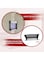 Sonashi Electric Insect Killer 20W - Powerful Device with UV-A Tube for Instant Bug/Mosquitoes Killing, No Poisonous Vapor/Odor, Easy to Clean, Perfect for Hotels and Indoors 20 W SIK-712N Black