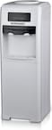 Sonashi Hot &amp; Cold Water Dispenser With Refrigerator, SWD-43, Gold