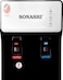 Sonashi Water Dispenser - Top Load With Hot &amp; Cold Taps, Touch Control Model - LED Indicator, Compressor Cooling &amp; Cabinet, 1L Heating &amp; 3L Cooling Capacity, Floor-Standing Design, SWD-44N, White