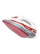 Sonashi Multifunctional Steam Iron For Crisp Ironed Clothes - Ceramic Coated Soleplate, Steam/Burst Steam/Spray/Dry Iron Function With Overheat Protection 1 kg 2400 W SI-5067N Red