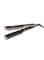 Sonashi WetDry Hair Straightener 68W Ceramic Coating Plate Sleek Design with Blue Digital LED Display, Lock and Temperature, Up to 220C, Overheat Protection SHS-2059 Gold/Black 315x48.4x39mm
