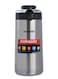 Sonashi 2.L Vacuum Flask for Hot And Cold Beverages High Quality Stainless Steel Body with Double Wall Insulation Unbreakable Flasks with Big Mouth SVF-2000 Silver/Black